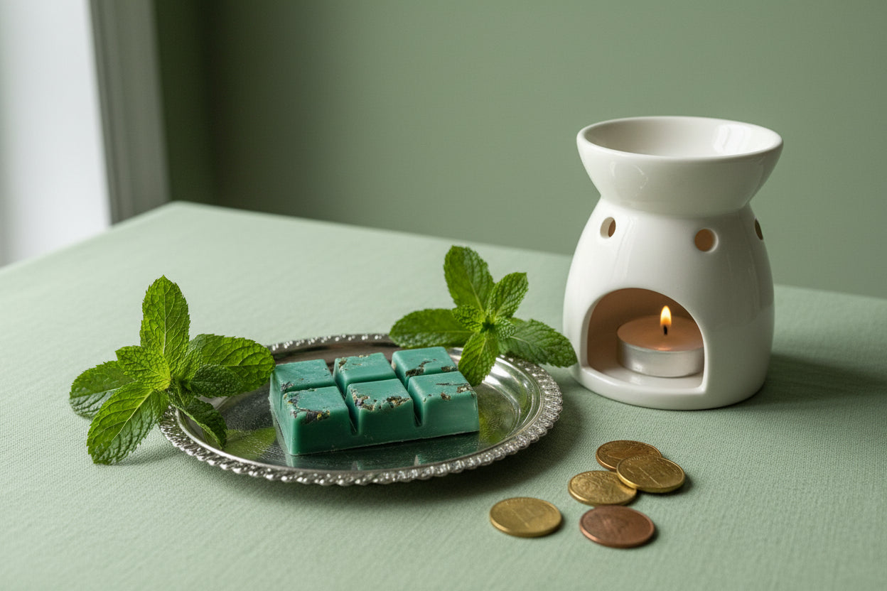 MMCOC Wax Melts: Abundance Magick