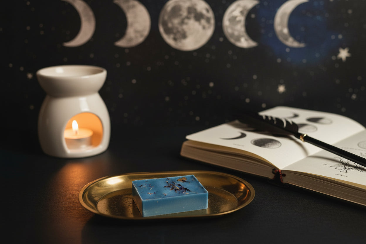 MMCOC Wax Melts: Full Moon Magick