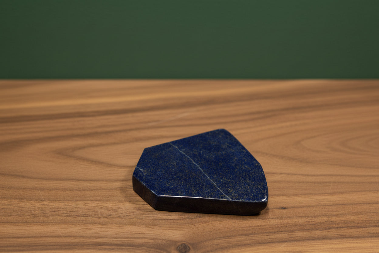 Polished Lapis Lazuli Slab