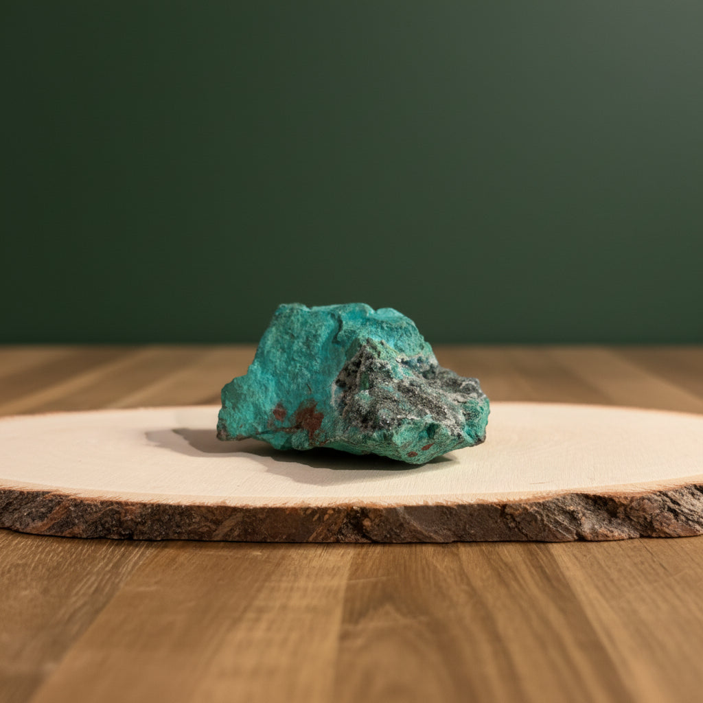 Chrysocolla Specimens
