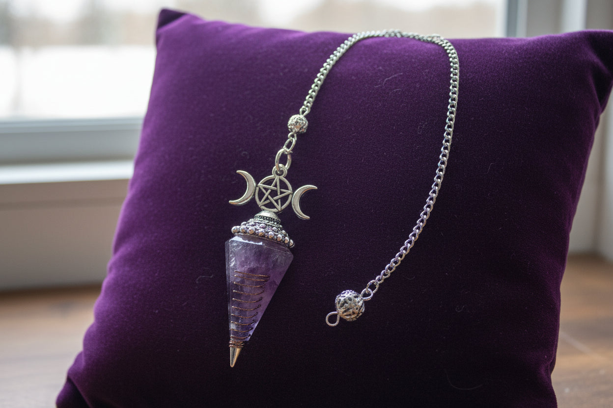 Orgonite Pendulum