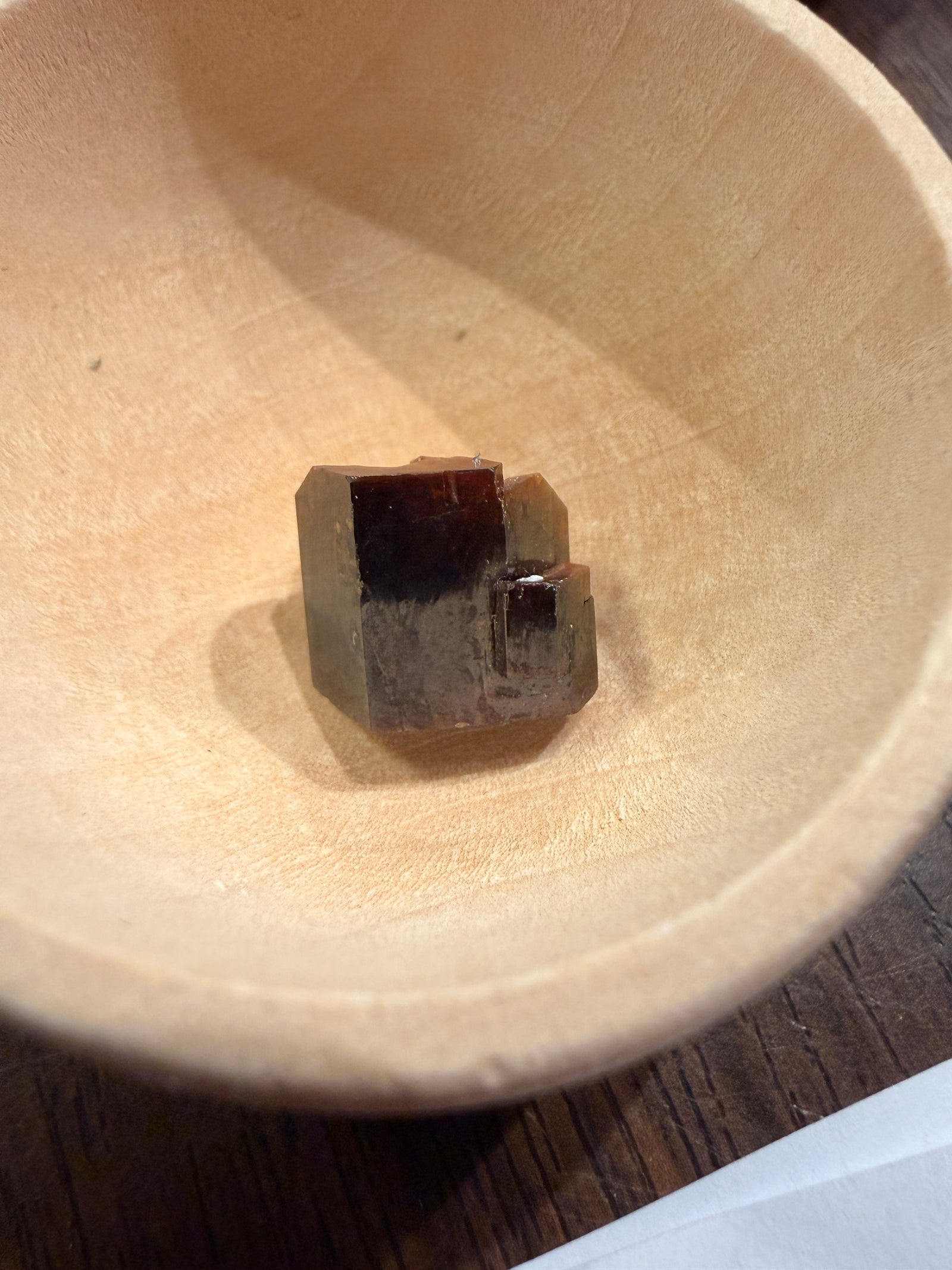 Vanadinite 10g Crystal Specimen