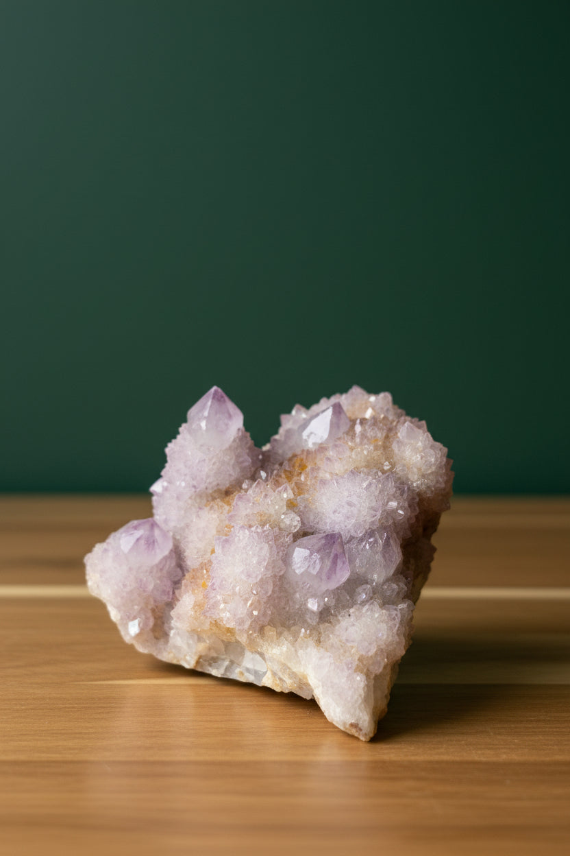 Amethyst Spirit Quartz