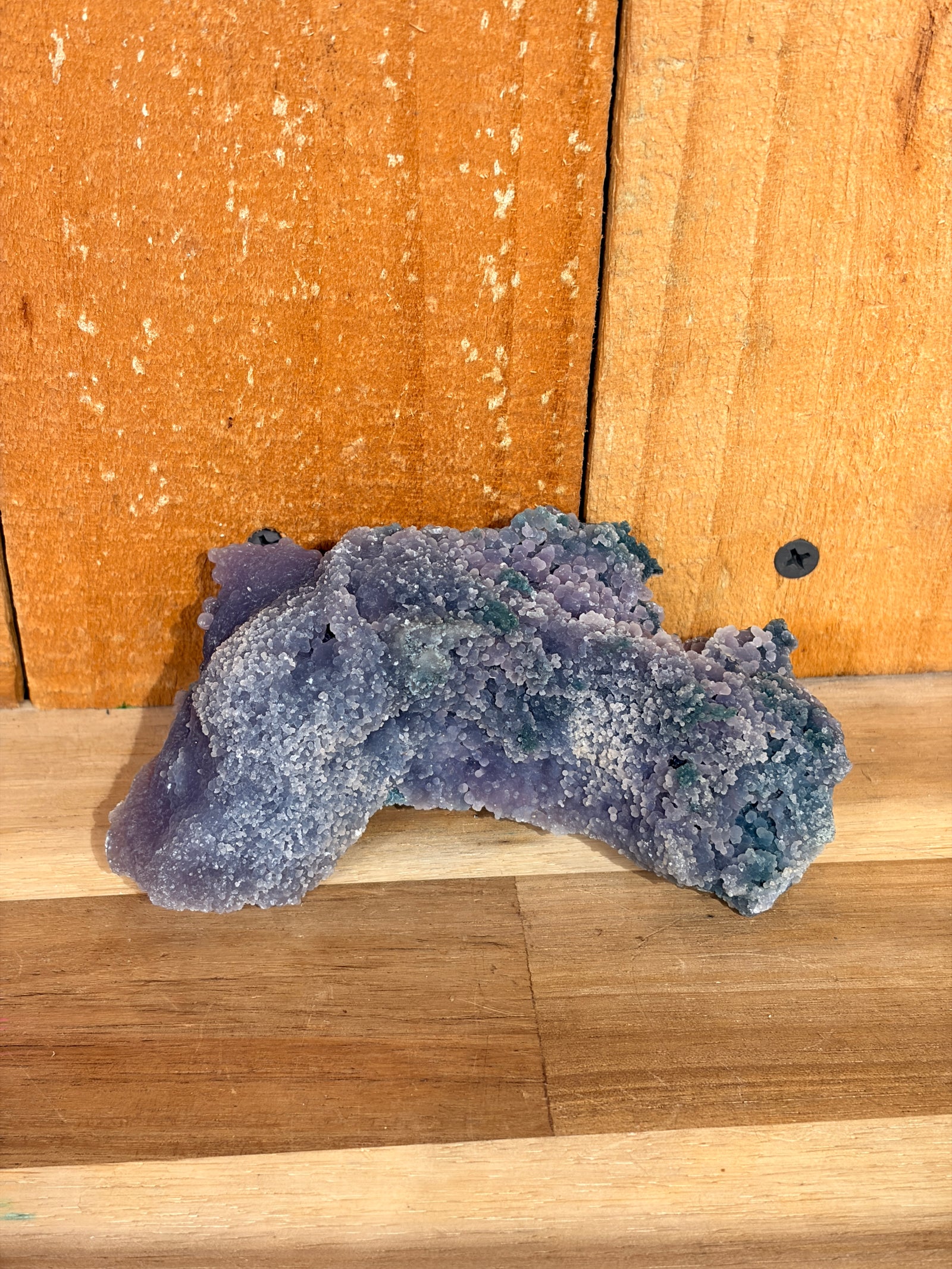 Grape Agate Rough Specimen