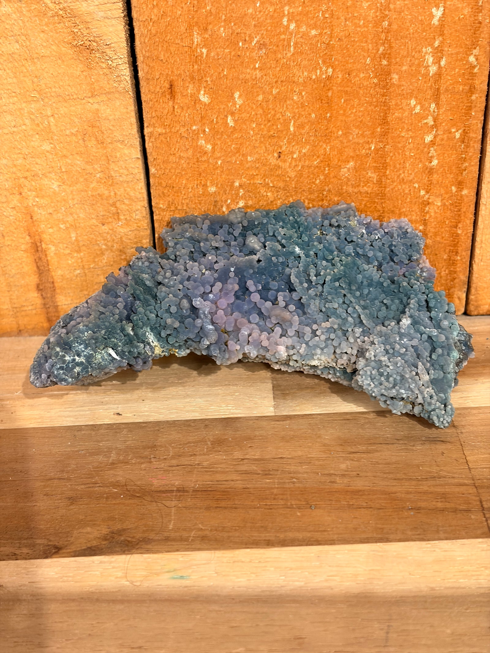 Grape Agate Rough Specimen