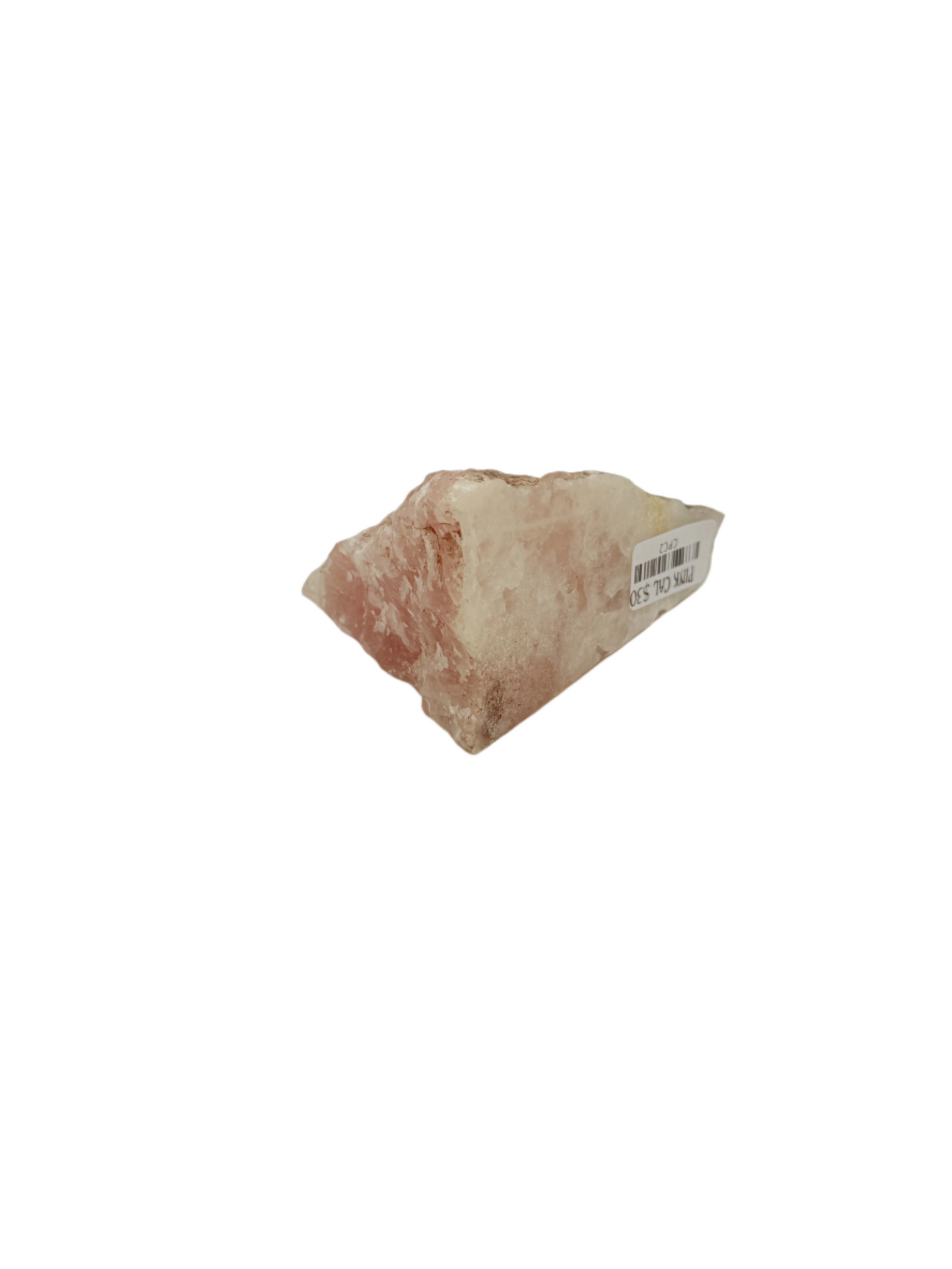 Strawberry Calcite Specimens