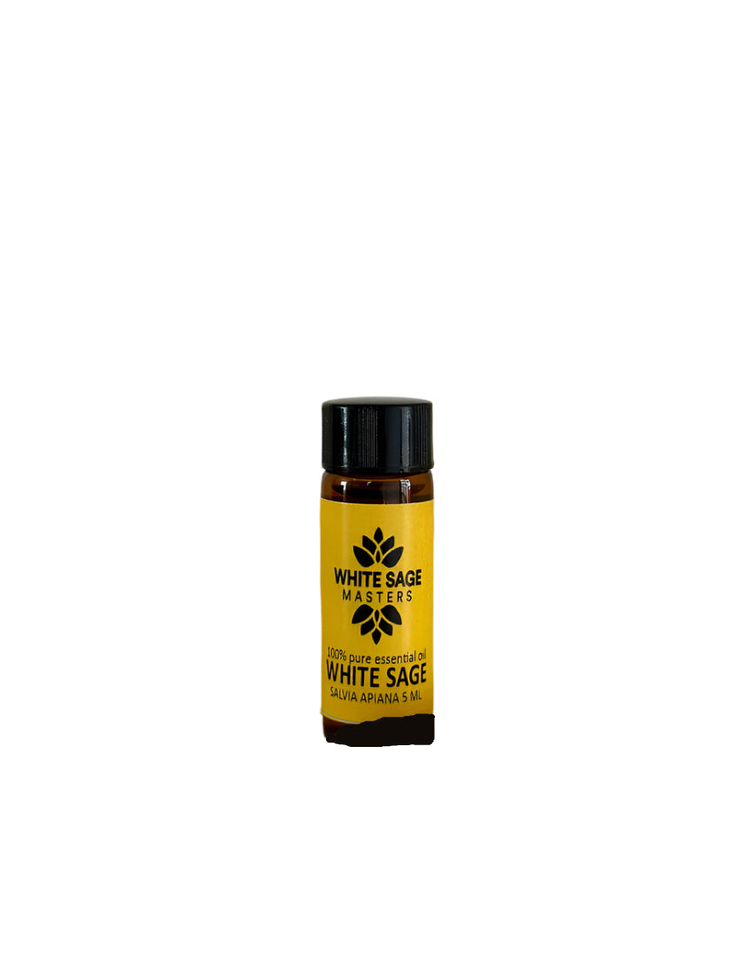 White Sage Essential Oil