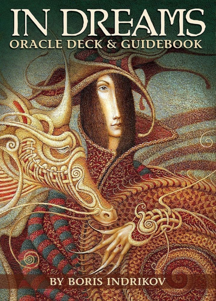 In Dreams Oracle Deck