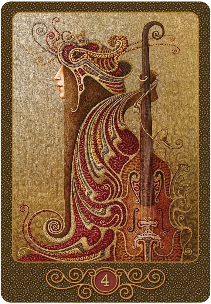 In Dreams Oracle Deck