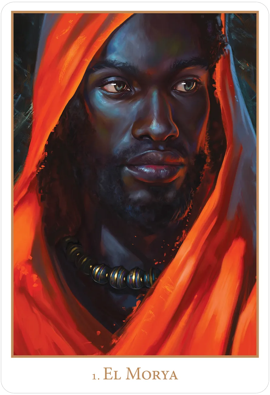 Lightworker Oracle : Fierce Love 11.11 Edition