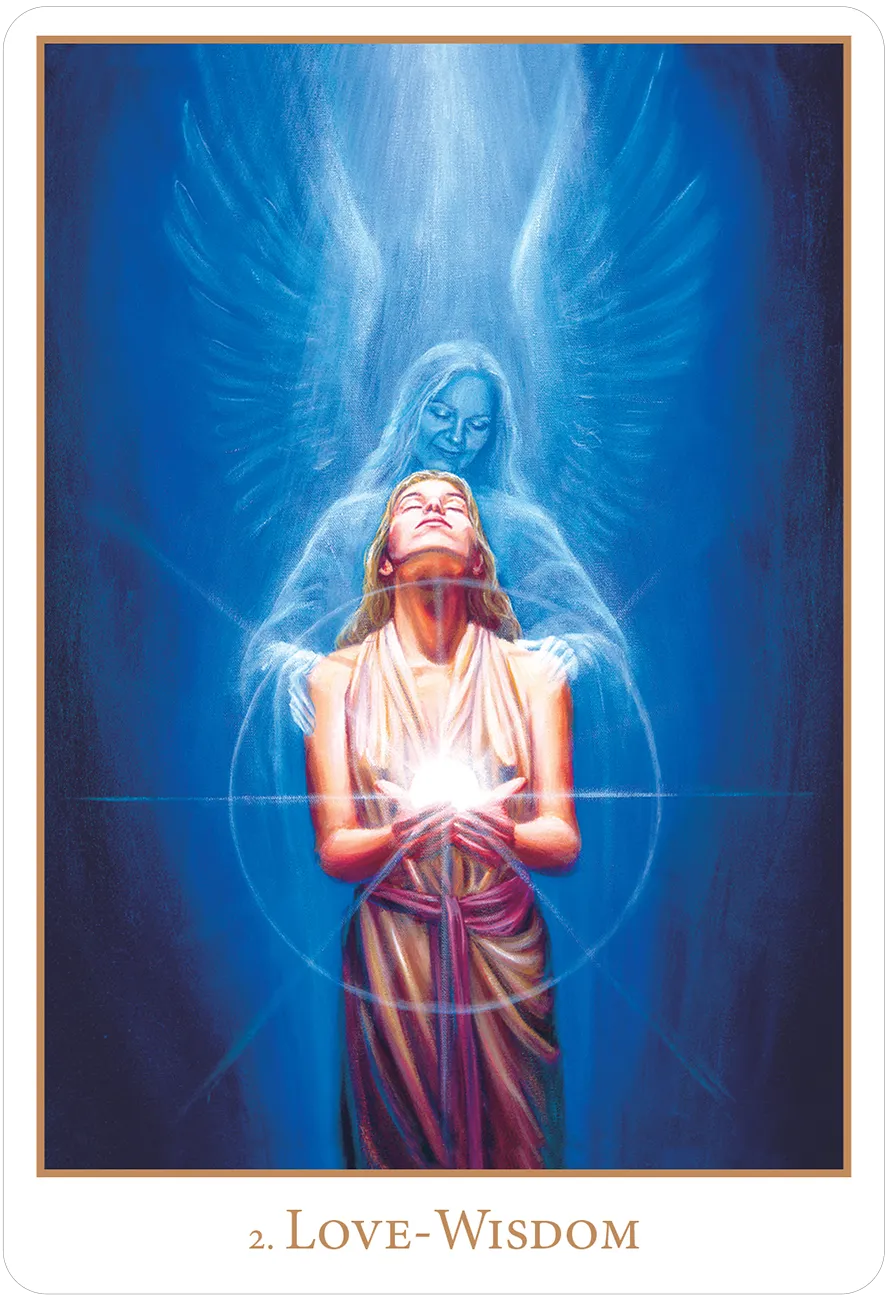Lightworker Oracle : Fierce Love 11.11 Edition