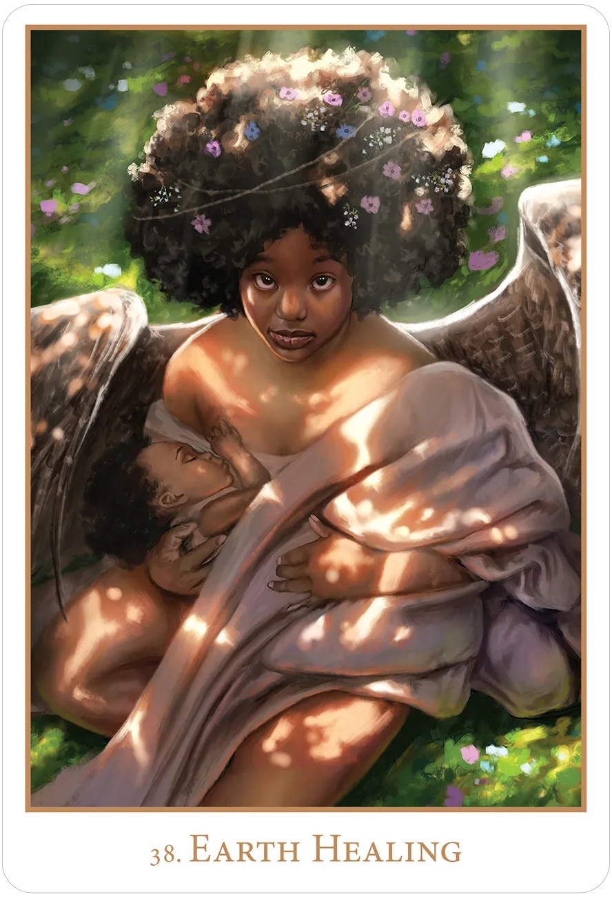 Lightworker Oracle : Fierce Love 11.11 Edition