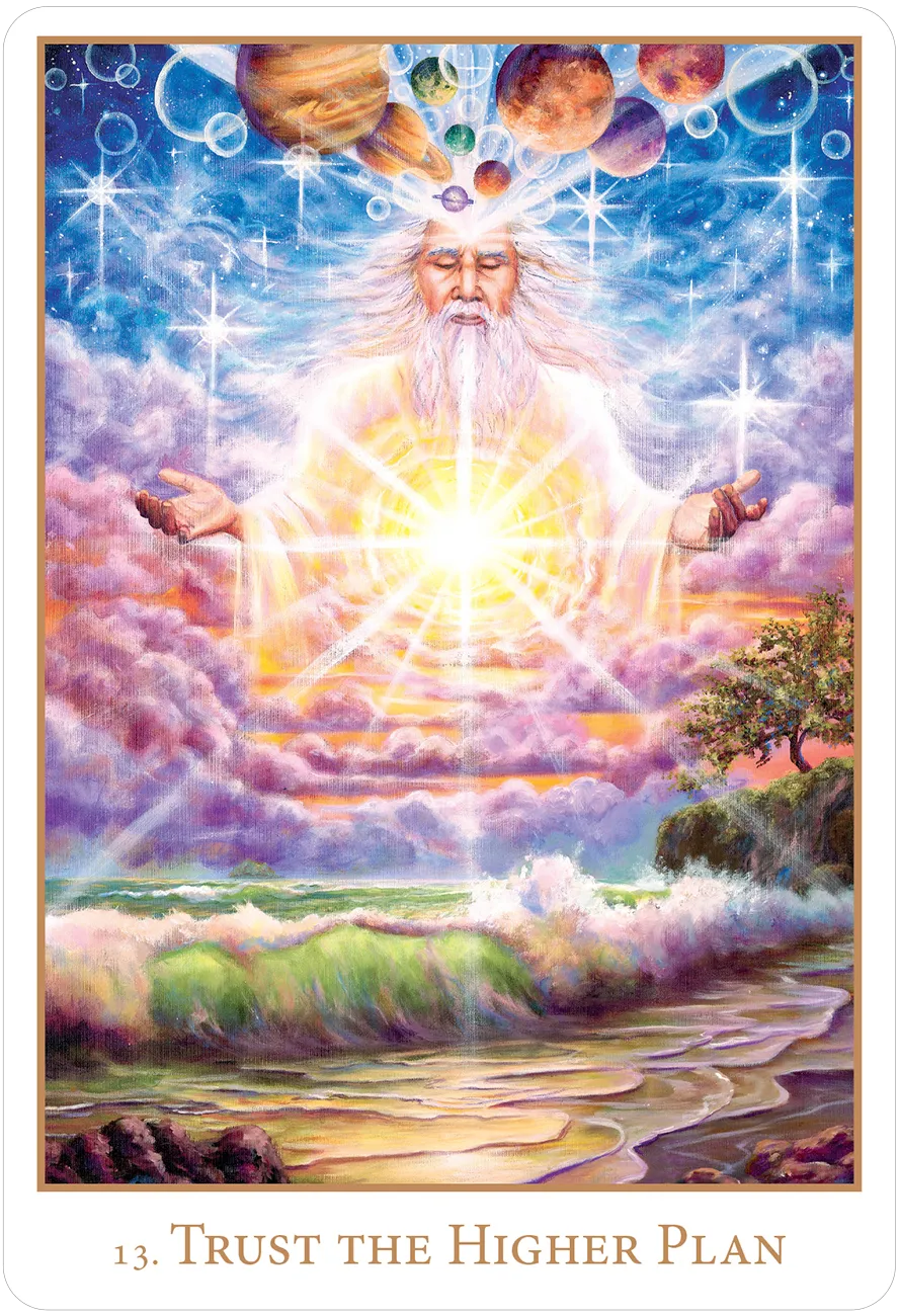 Lightworker Oracle : Fierce Love 11.11 Edition