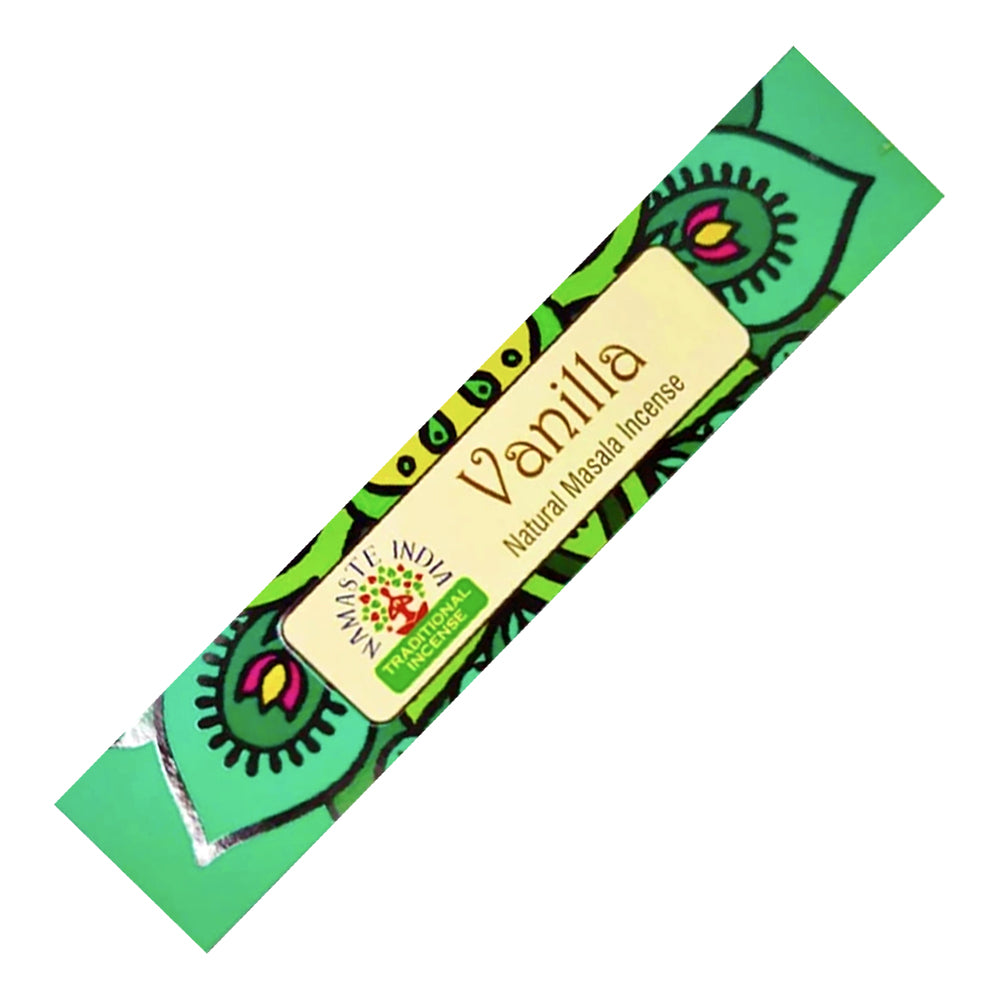 Namaste India Incense Sticks