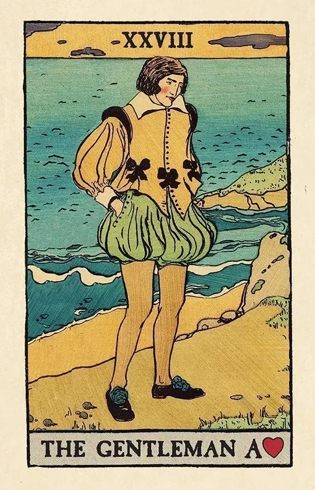 Pixie’s Astounding Lenormand (tin)