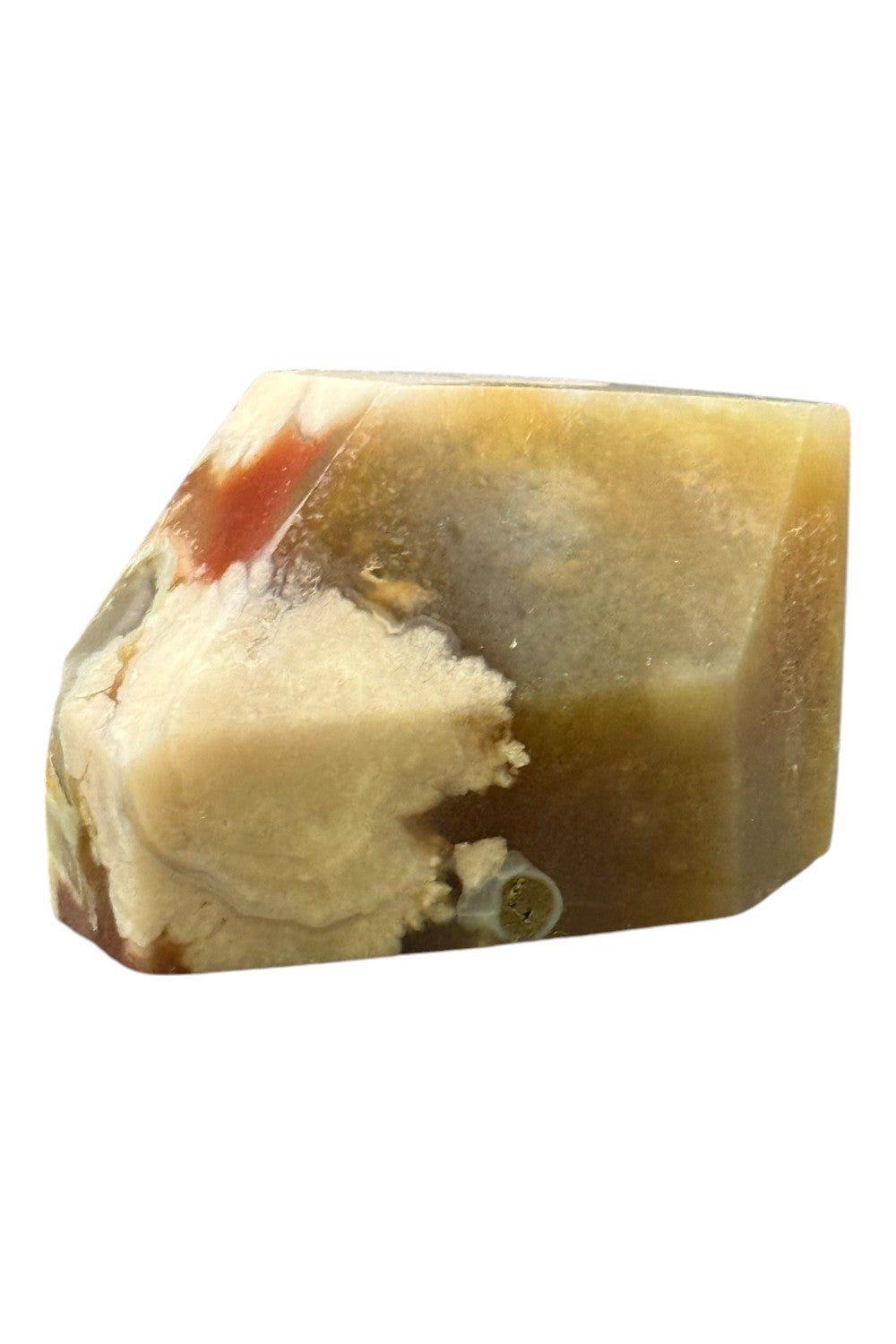 Flower Agate FreeForm