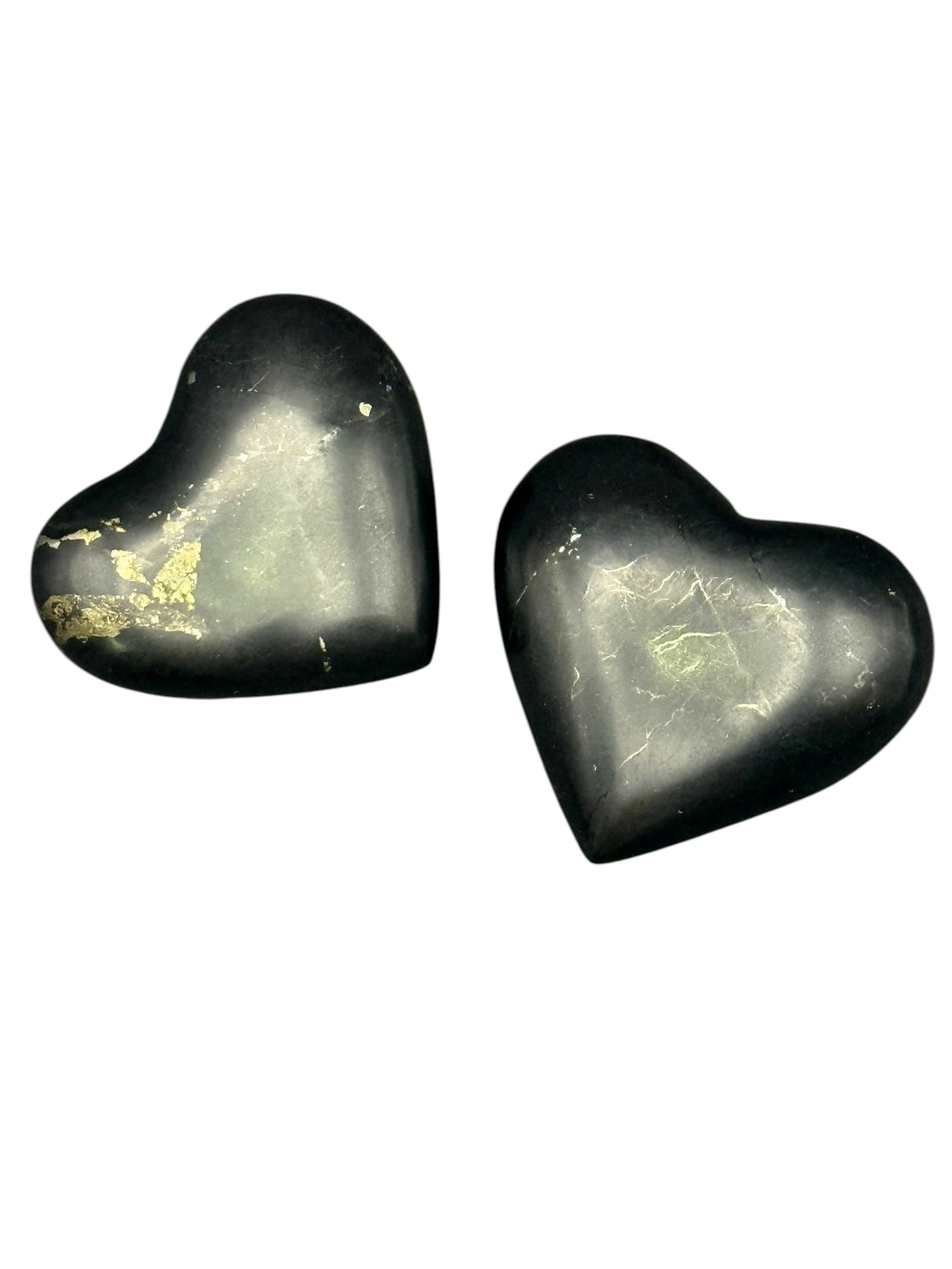 Mini Crystal Hearts