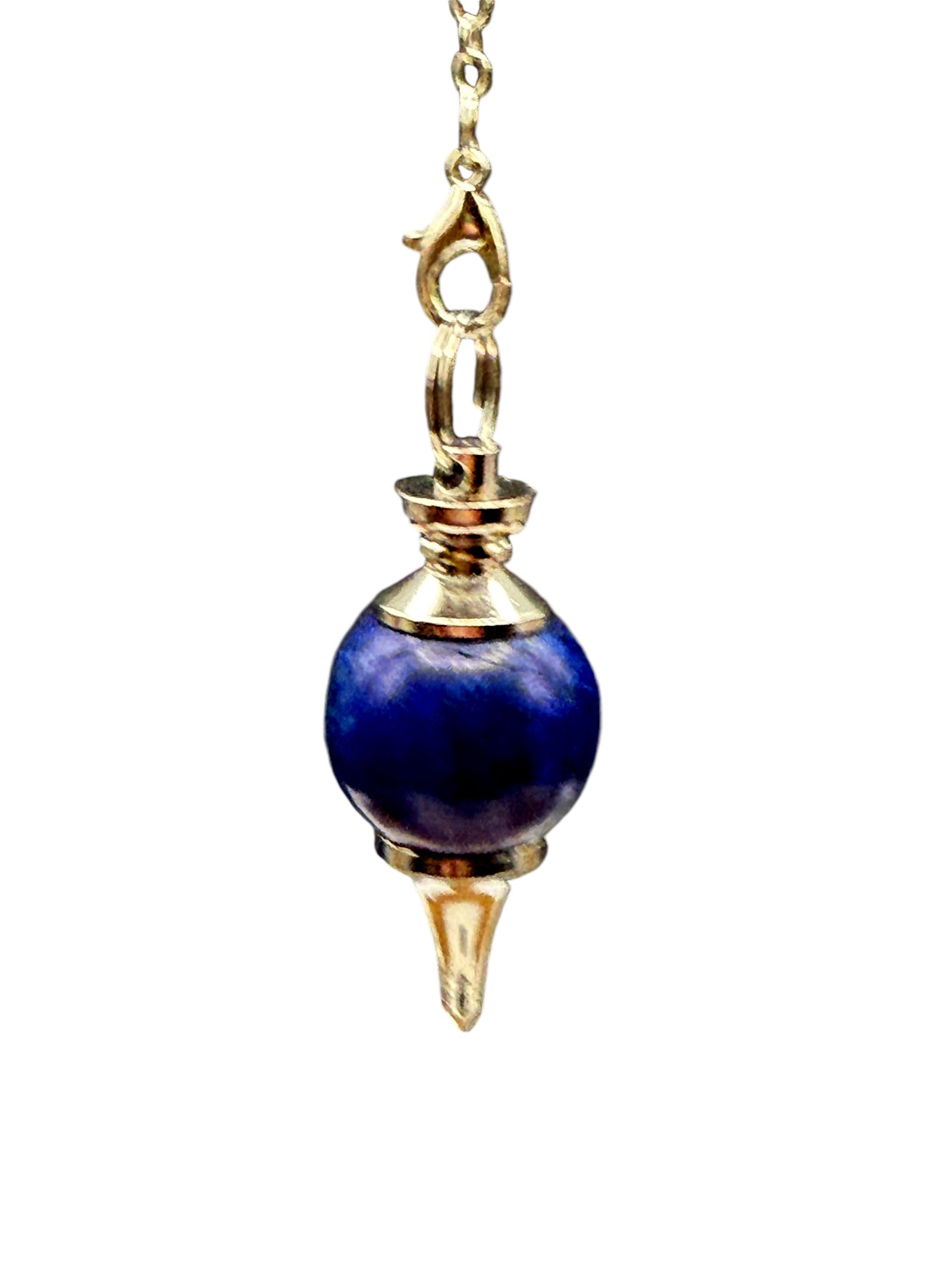 Sphere Crystal Pendulums