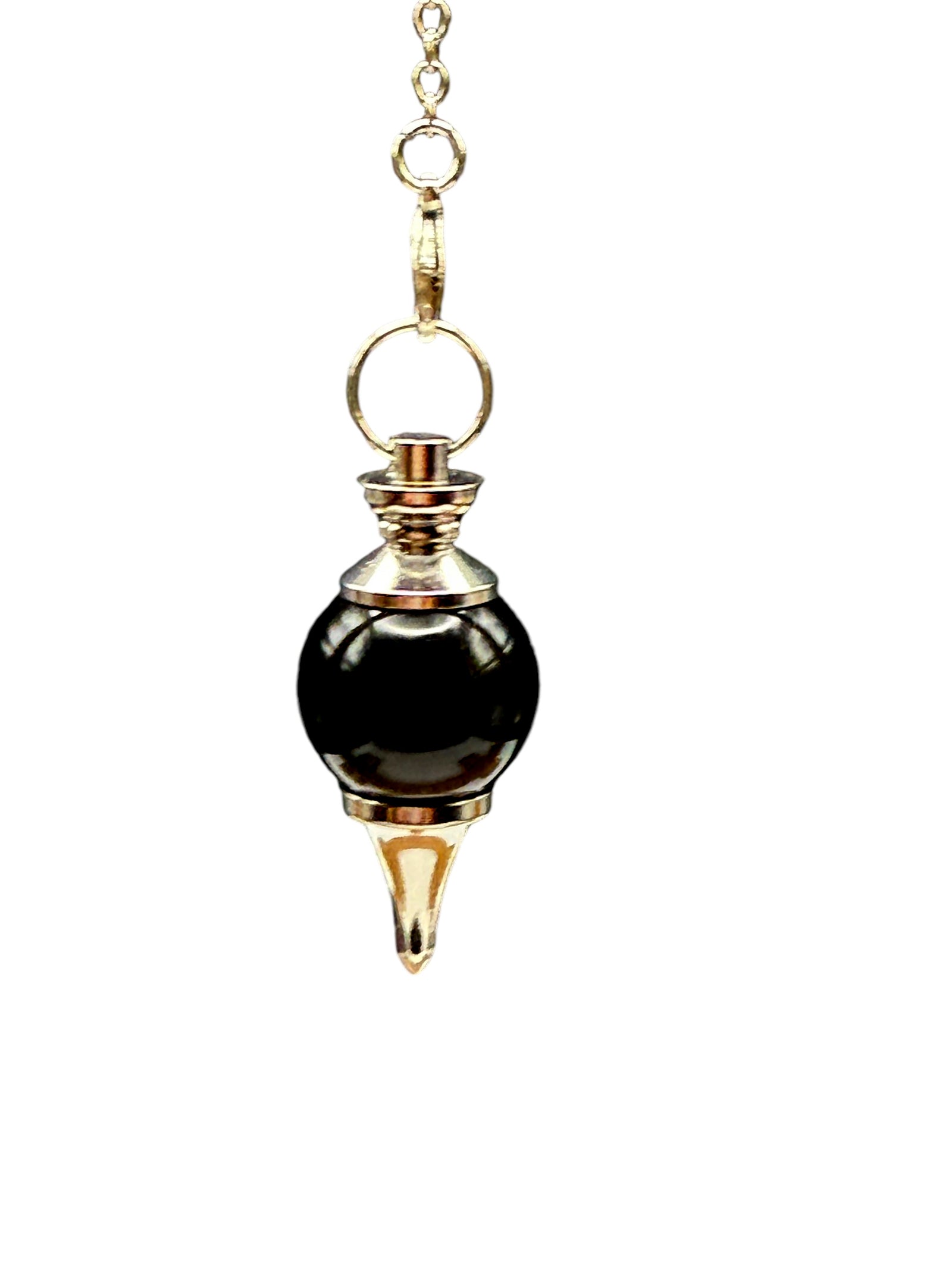 Sphere Crystal Pendulums
