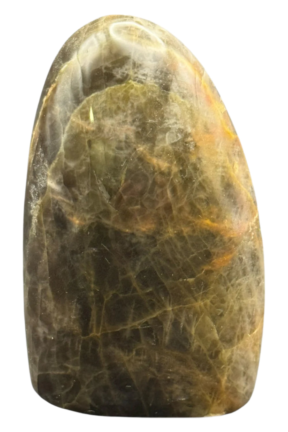 Black Moonstone Free Form