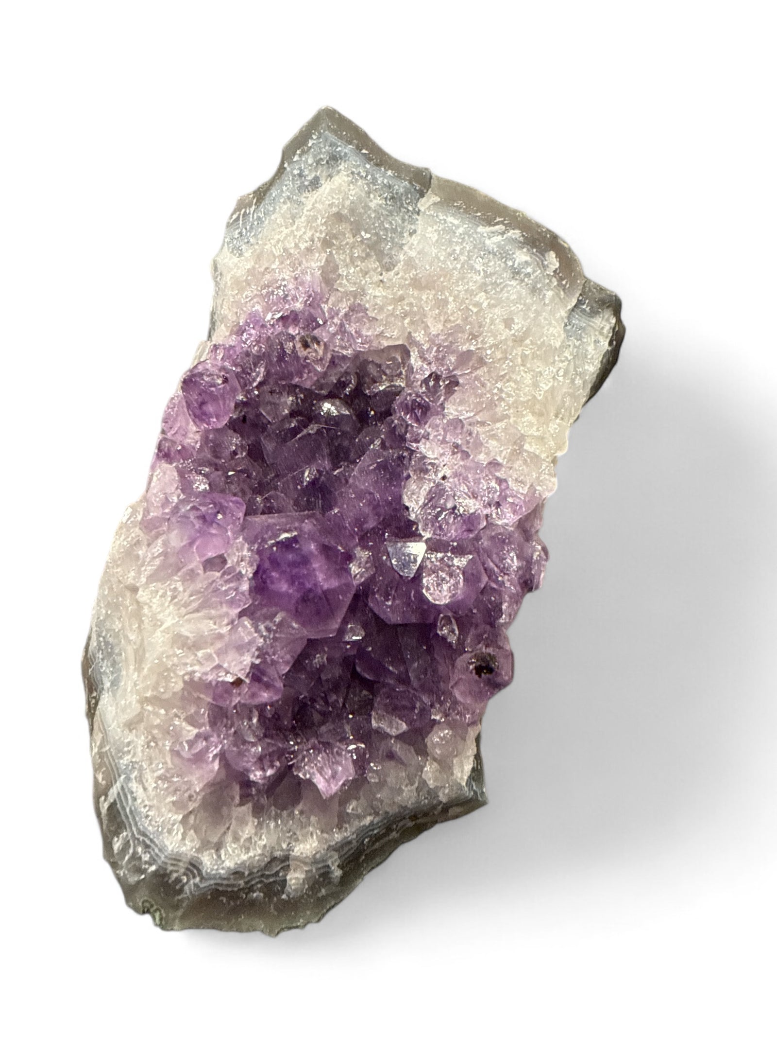 Amethyst Clusters