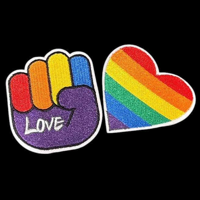 Random Pride Patch!