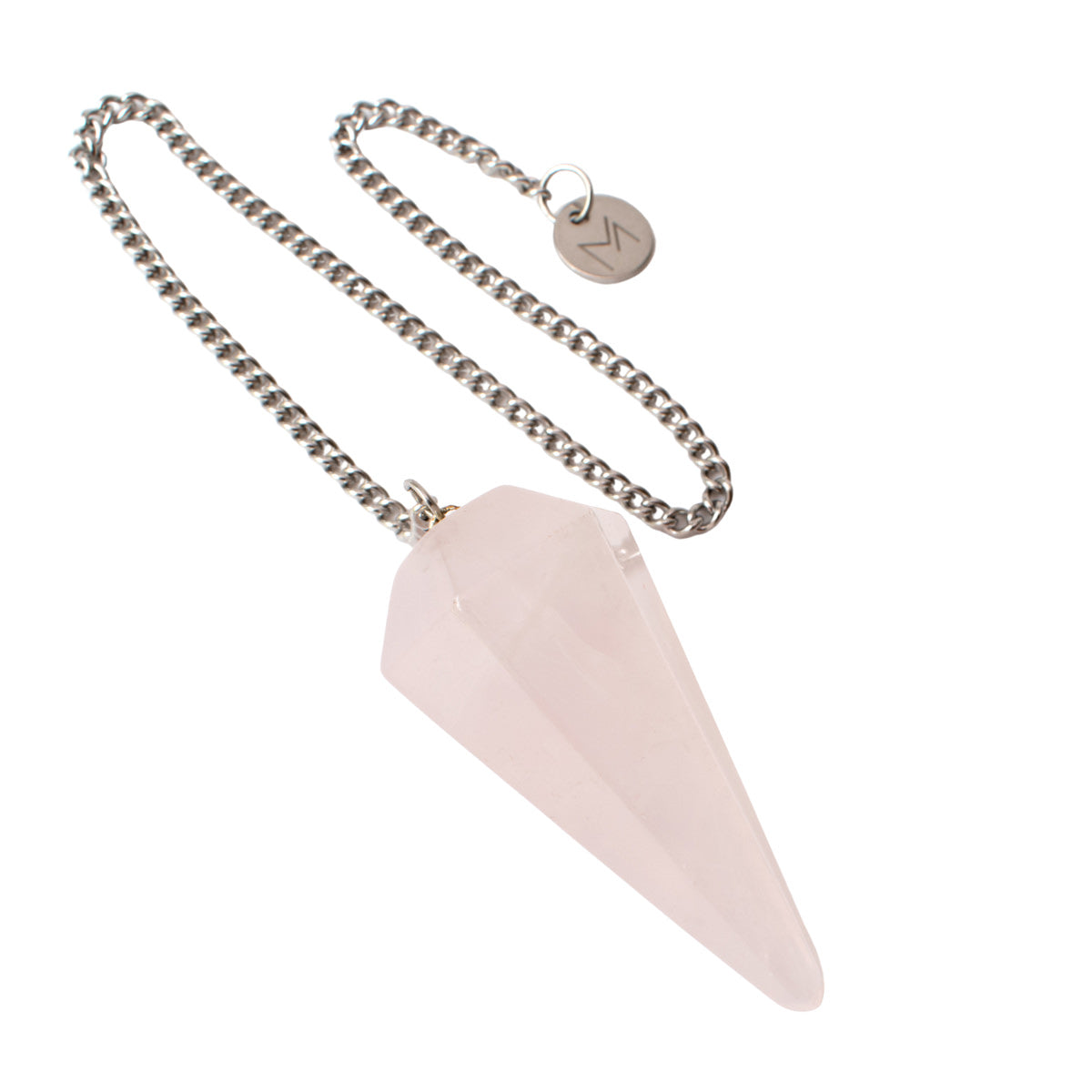 Conical Crystal Pendulums