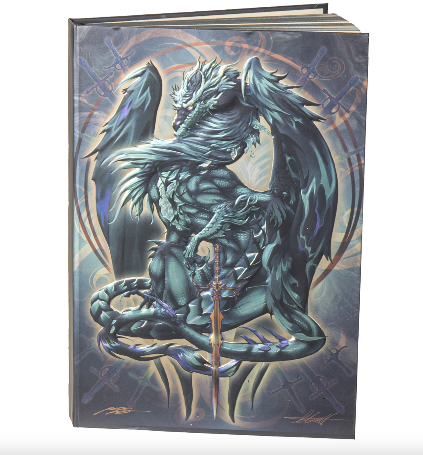 Dragon Blade Journals