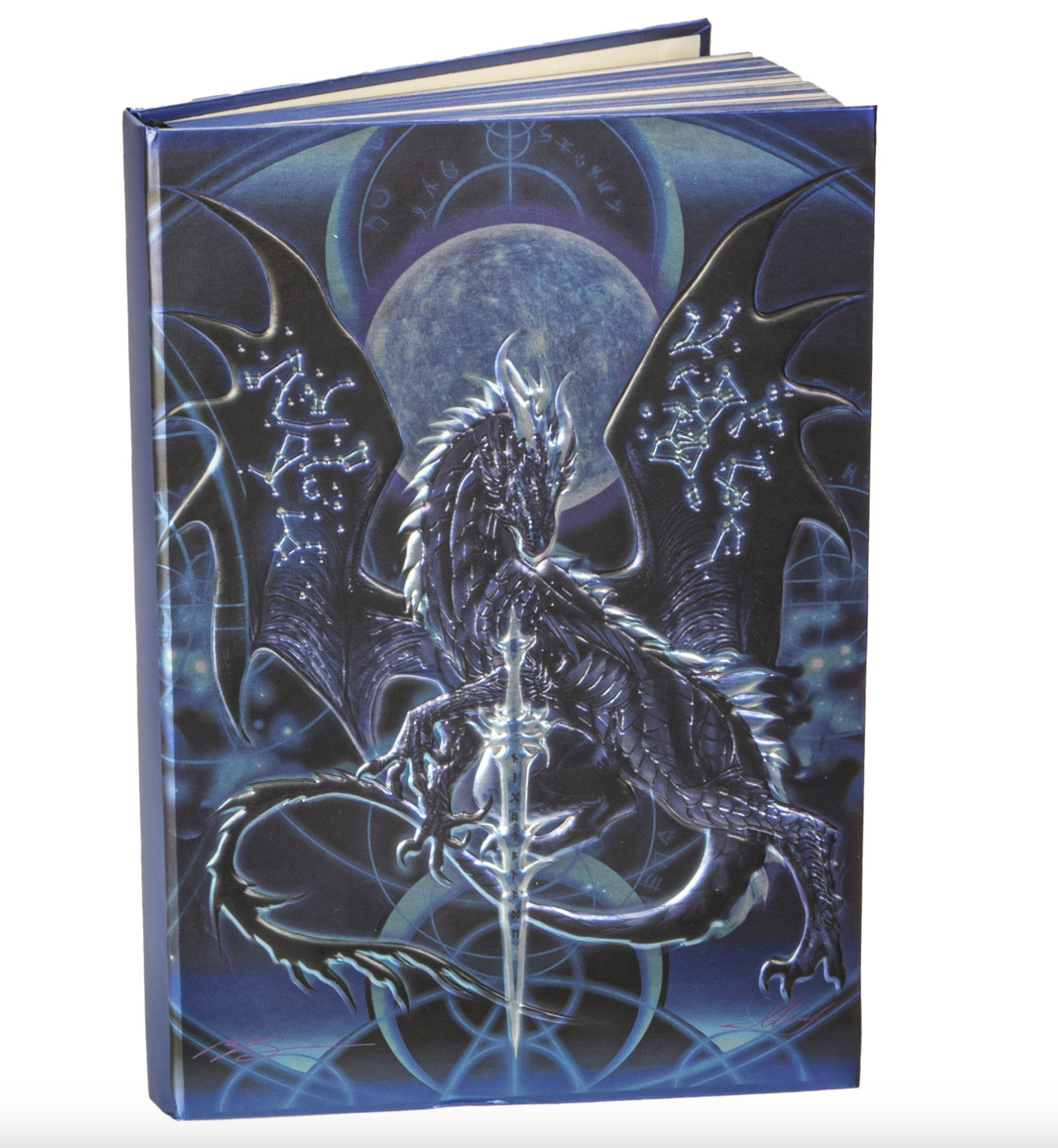 Dragon Blade Journals