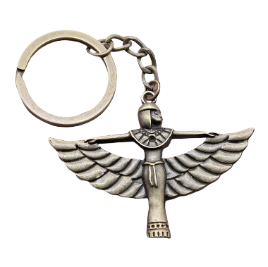 Isis Keychain