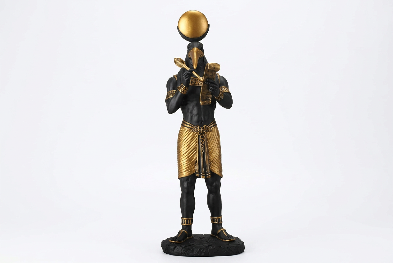 Thoth Standing Statue