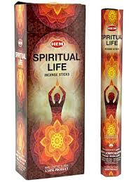 HEM - Incense Sticks L - Z (hexagon pack)