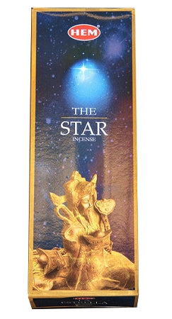 HEM - Incense Sticks L - Z (hexagon pack)