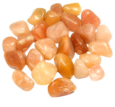 Orange Aventurine Tumbled
