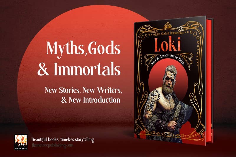 Loki (Myths, Gods, & Immortals)