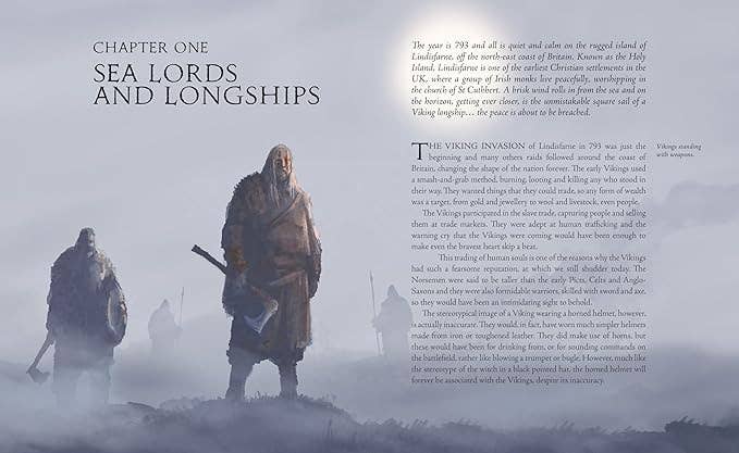 Norse Magic (Arcturus Gilded Magic)