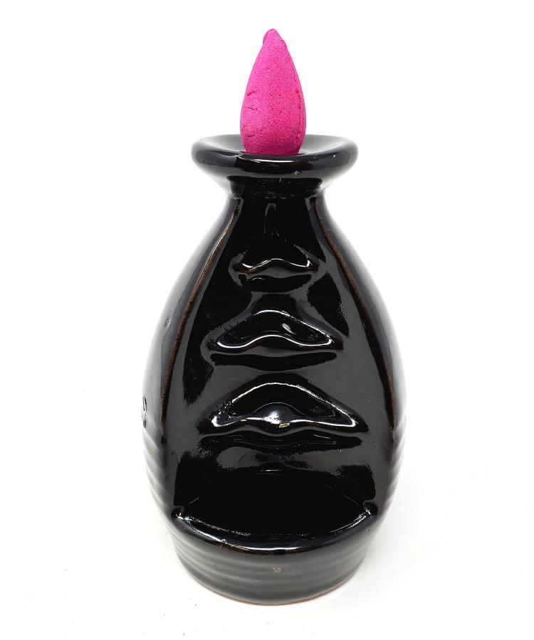 Waterfall Backflow Incense Burner