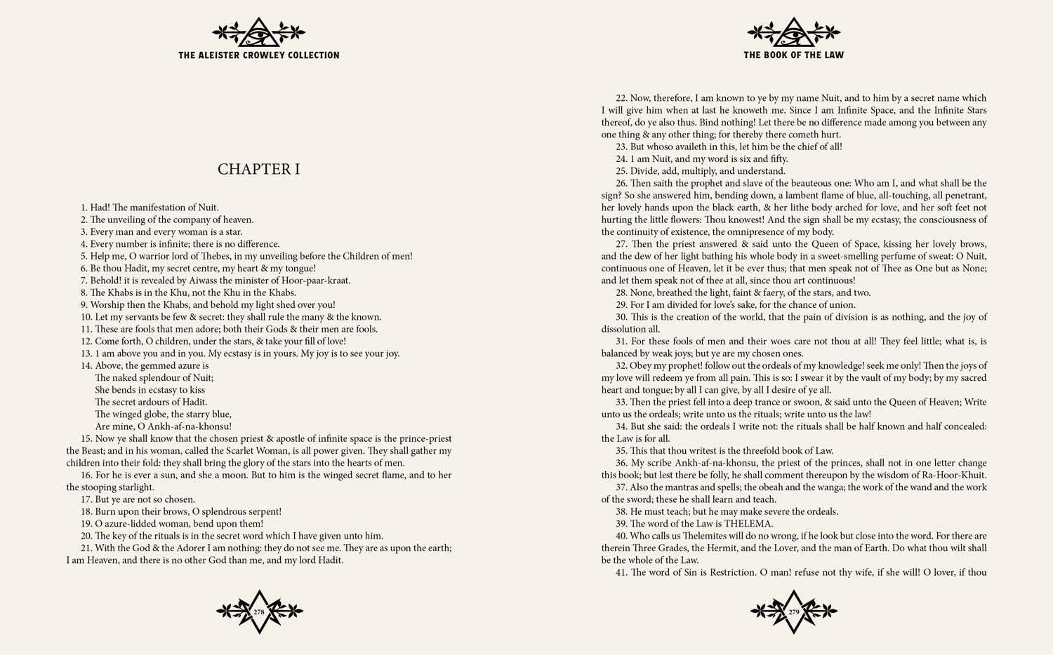 Aleister Crowley Collection (Mystic Archives)