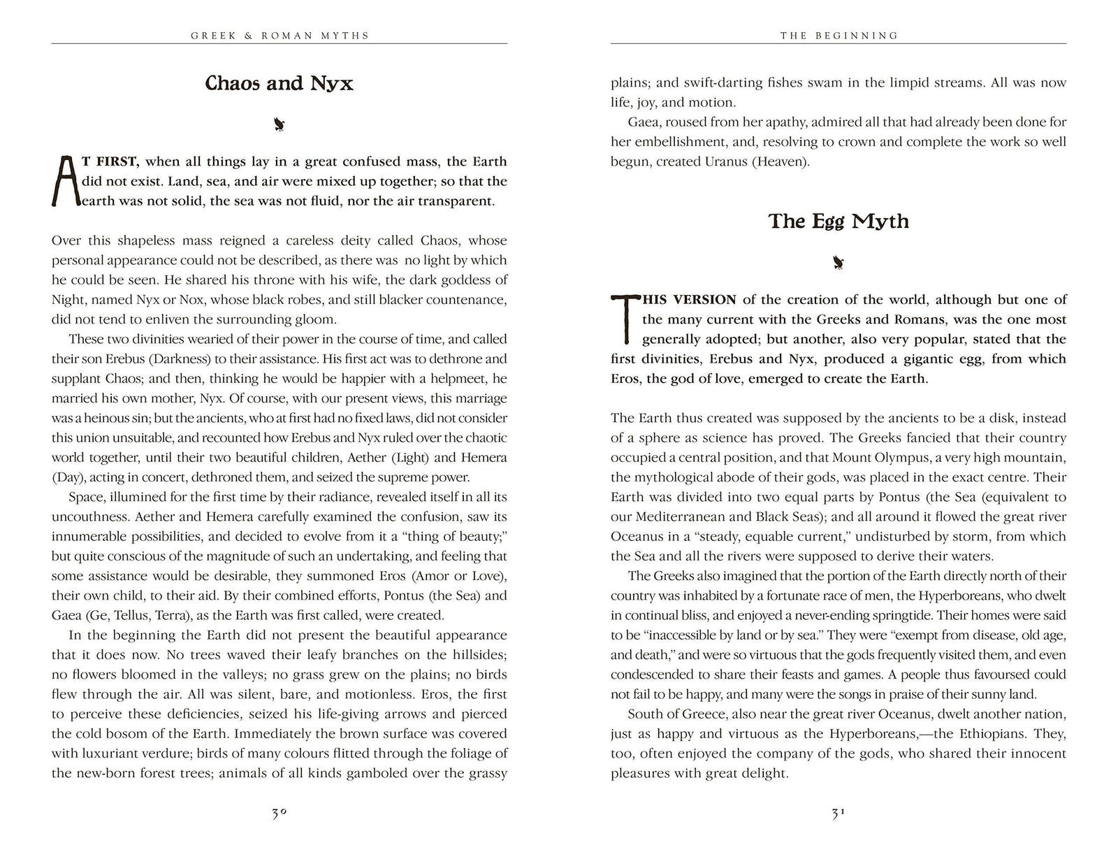 Greek & Roman Myths (The World's Greatest Myths and Legends)