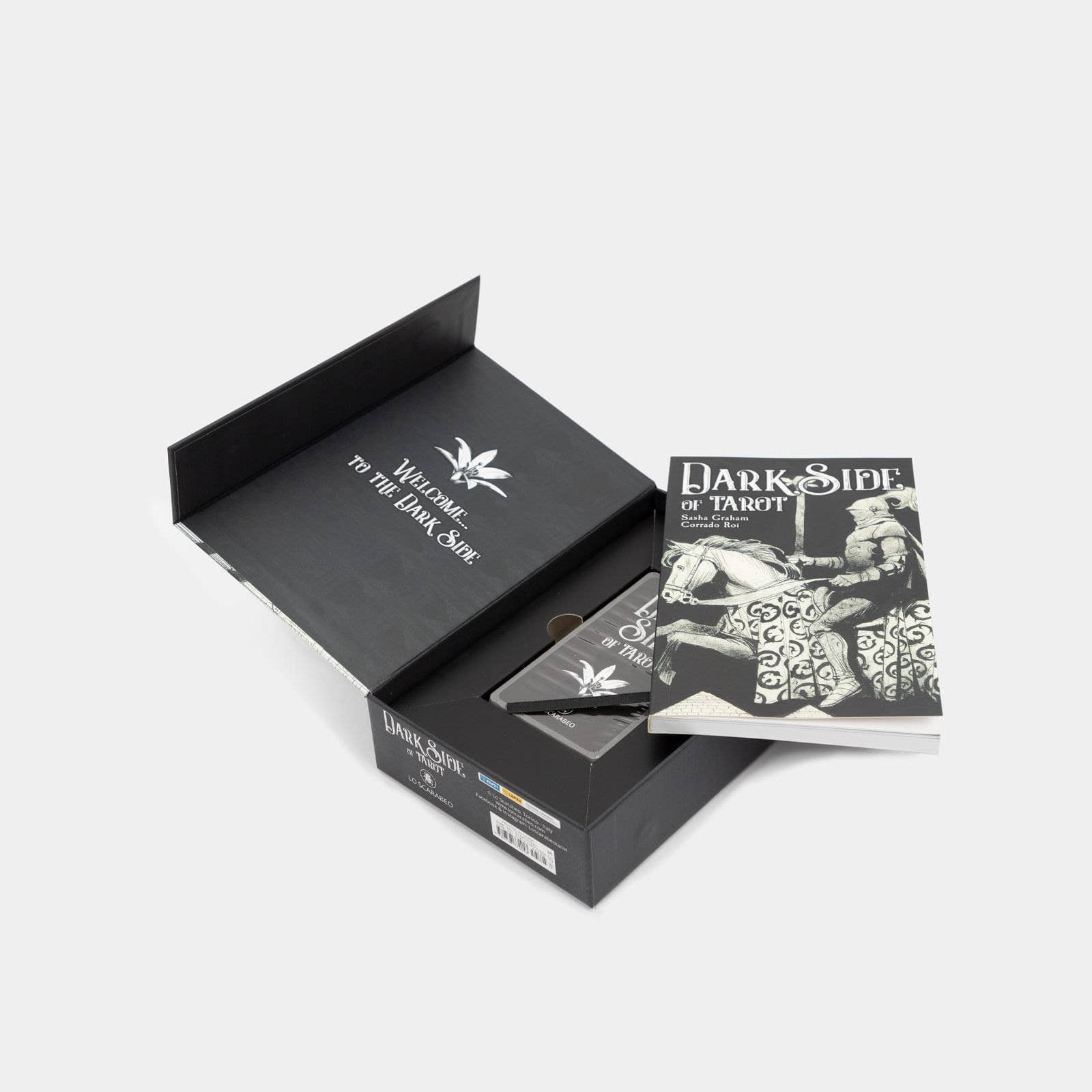 Dark Side Of Tarot Kit