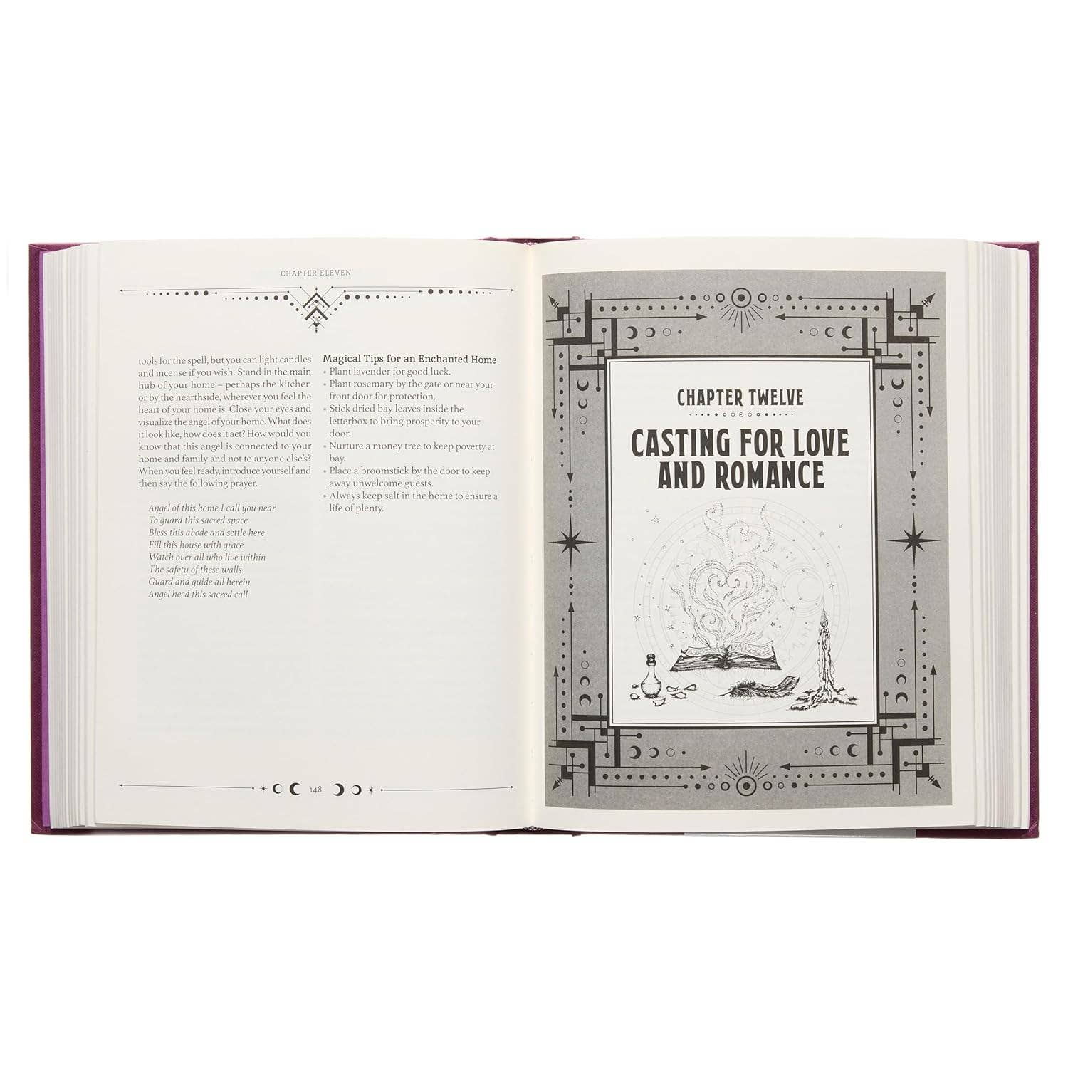 Book Of Spells (Mystic Archives)