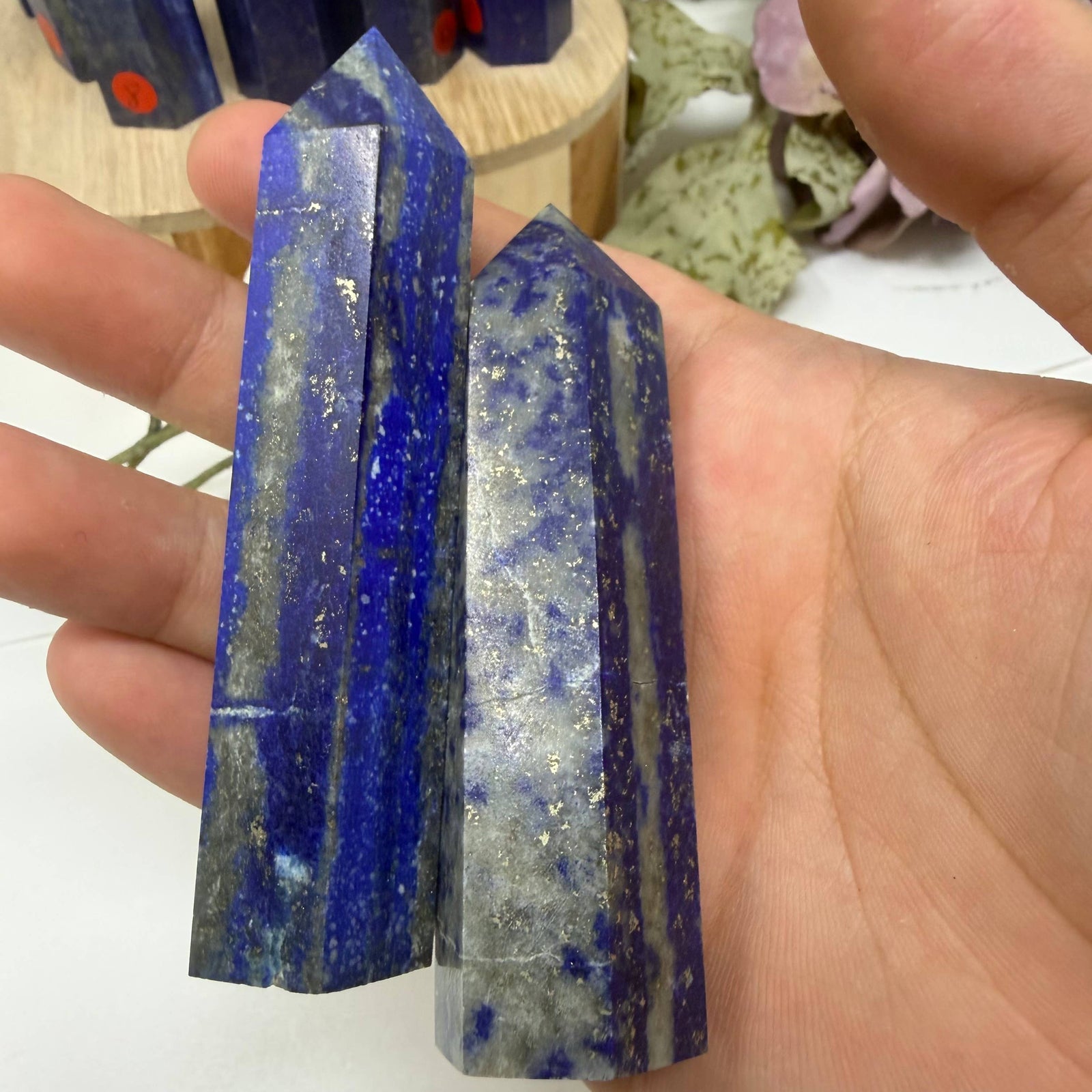 Lapis Lazuli Tower