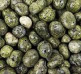 Epidote Tumbled