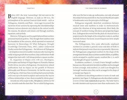 Numerology Book & Card Deck (Arcturus Oracle Kits)