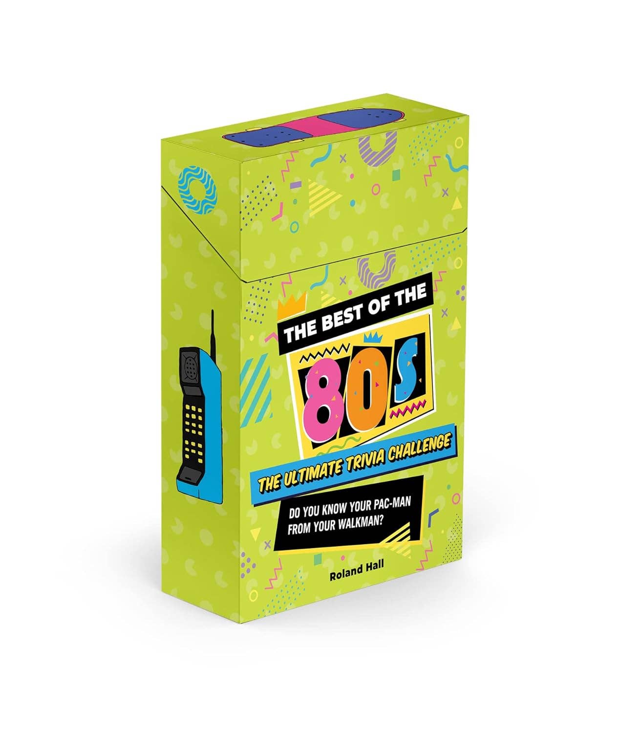 Best Of The 80s: The Trivia Game