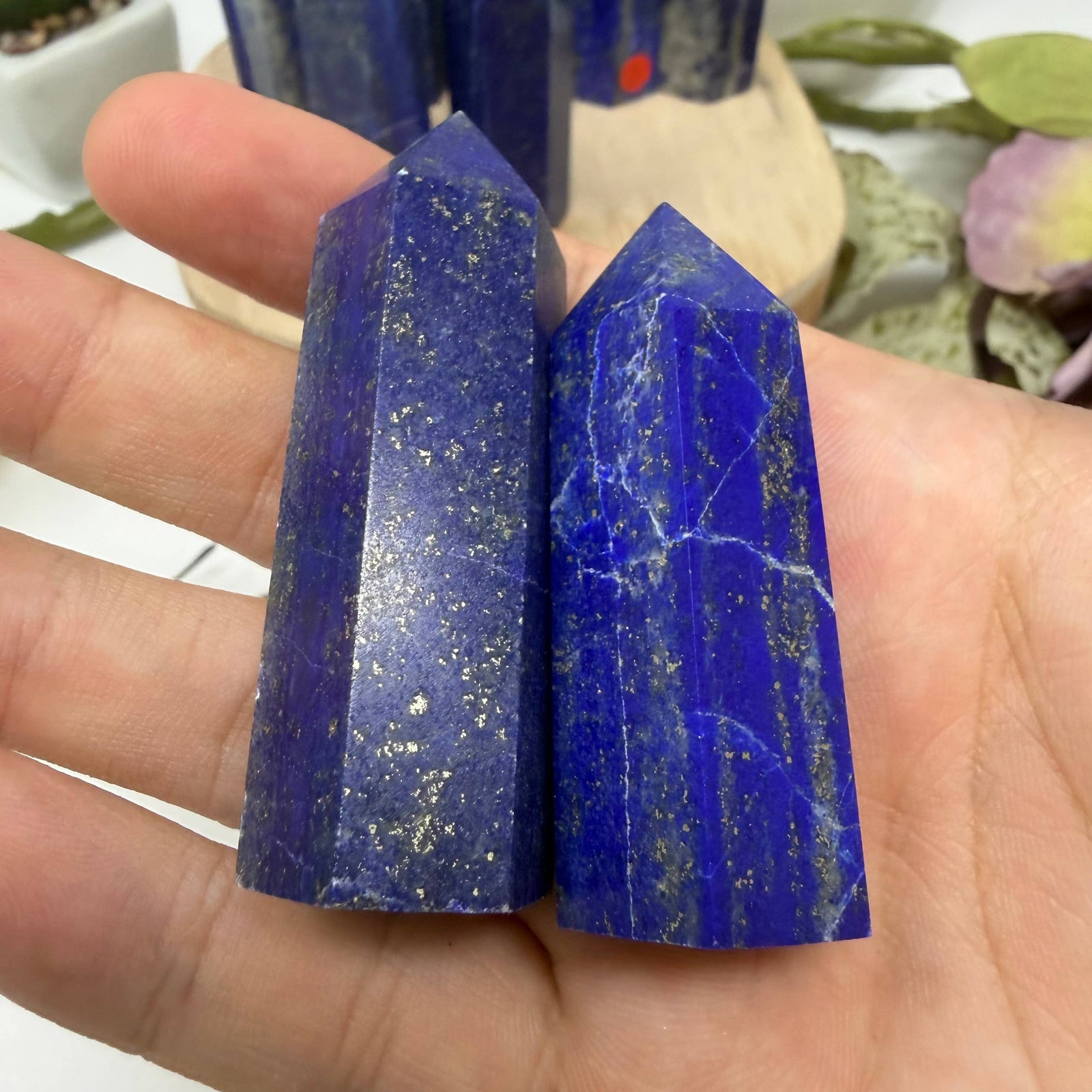 Lapis Lazuli Tower