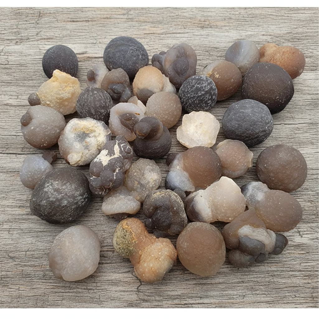 Witch Wart Chalcedony