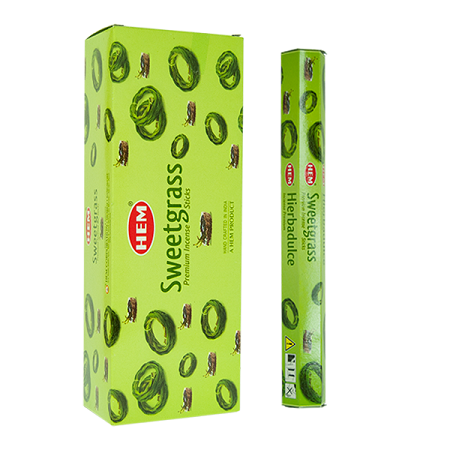 HEM - Incense Sticks L - Z (hexagon pack)