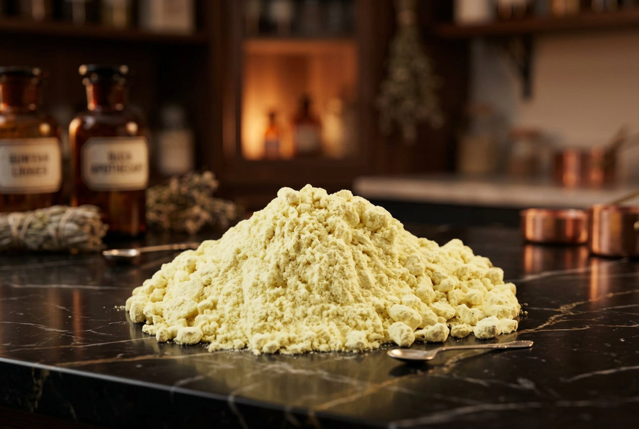 Sulphur 1/4oz