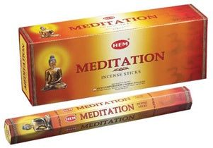 HEM - Incense Sticks L - Z (hexagon pack)